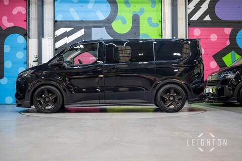 Ford Transit Custom 2.5 320 232ps Auto PHEV Double Cab L1 - N5848