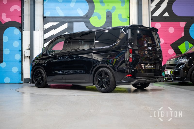 Ford Transit Custom 2.5 320 232ps Auto PHEV Double Cab L1 - N5848