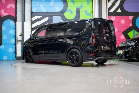 Ford Transit Custom 2.5 320 232ps Auto PHEV Double Cab L1 - N5848