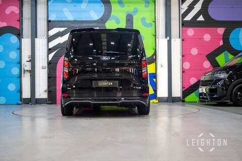 Ford Transit Custom 2.5 320 232ps Auto PHEV Double Cab L1 - N5848