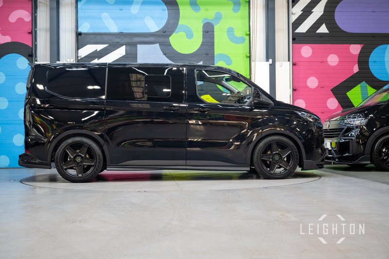 Ford Transit Custom 2.5 320 232ps Auto PHEV Double Cab L1 - N5848