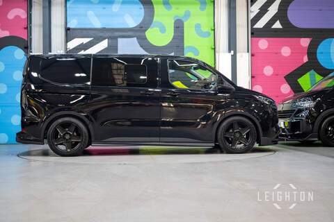 Ford Transit Custom 2.5 320 232ps Auto PHEV Double Cab L1 - N5848