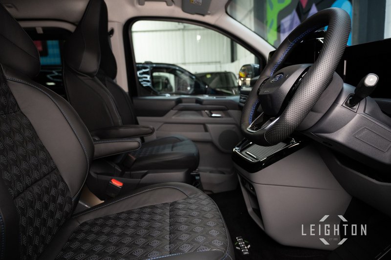 Ford Transit Custom 2.5 320 232ps Auto PHEV Double Cab L1 - N5848
