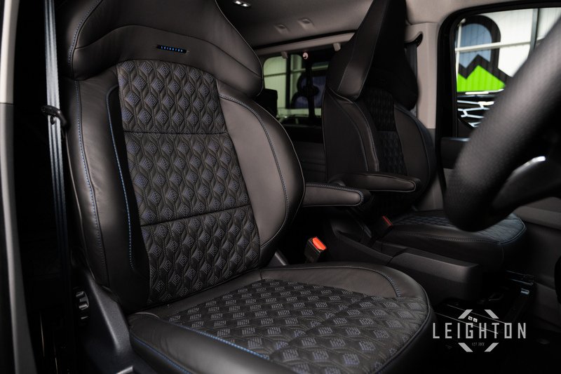 Ford Transit Custom 2.5 320 232ps Auto PHEV Double Cab L1 - N5848