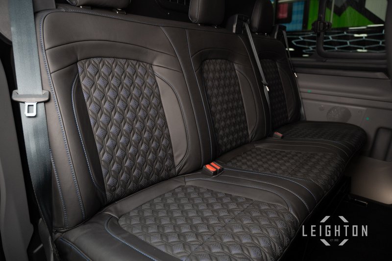 Ford Transit Custom 2.5 320 232ps Auto PHEV Double Cab L1 - N5848