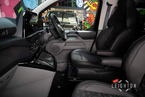 Ford Transit Custom 2.5 320 232ps Auto PHEV Double Cab L1 - N5848