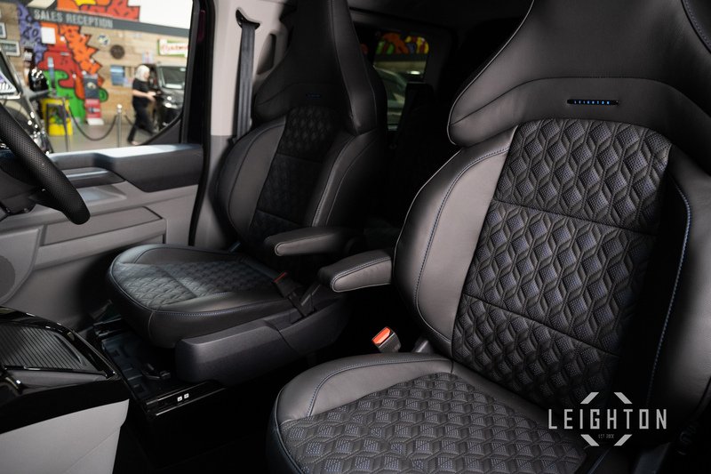 Ford Transit Custom 2.5 320 232ps Auto PHEV Double Cab L1 - N5848