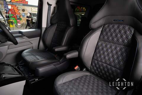 Ford Transit Custom 2.5 320 232ps Auto PHEV Double Cab L1 - N5848