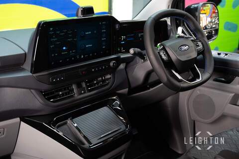 Ford Transit Custom 2.5 320 232ps Auto PHEV Double Cab L1 - N5848