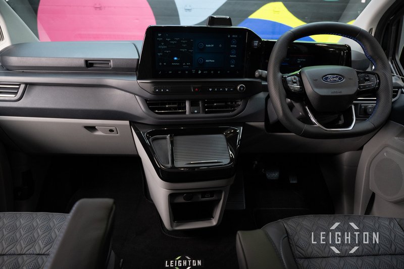 Ford Transit Custom 2.5 320 232ps Auto PHEV Double Cab L1 - N5848