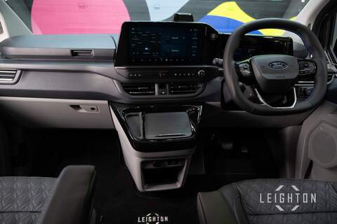 Ford Transit Custom 2.5 320 232ps Auto PHEV Double Cab L1 - N5848