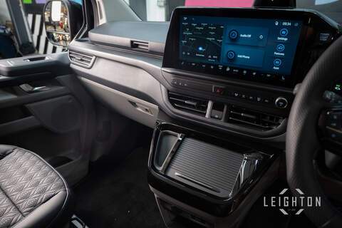 Ford Transit Custom 2.5 320 232ps Auto PHEV Double Cab L1 - N5848