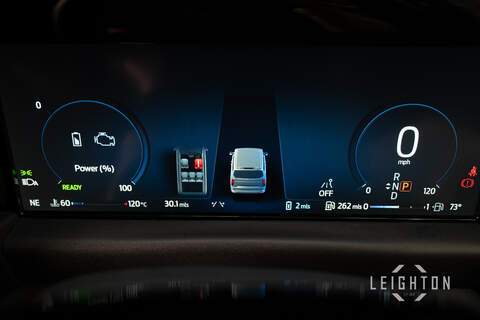 Ford Transit Custom 2.5 320 232ps Auto PHEV Double Cab L1 - N5848