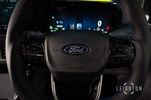 Ford Transit Custom 2.5 320 232ps Auto PHEV Double Cab L1 - N5848