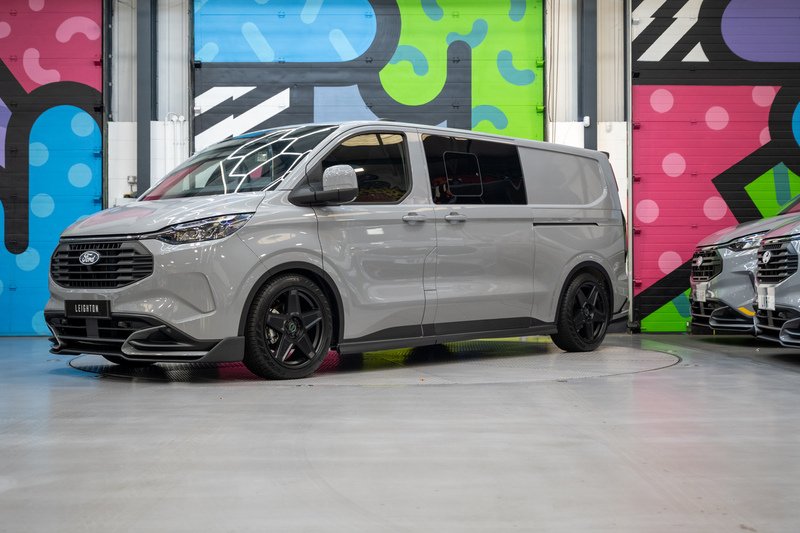 Ford Transit Custom 2.5 320 PHEV 232ps Auto Double Cab L2 - N5852