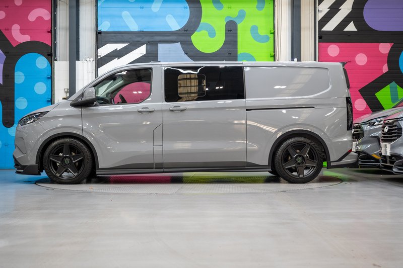 Ford Transit Custom 2.5 320 PHEV 232ps Auto Double Cab L2 - N5852