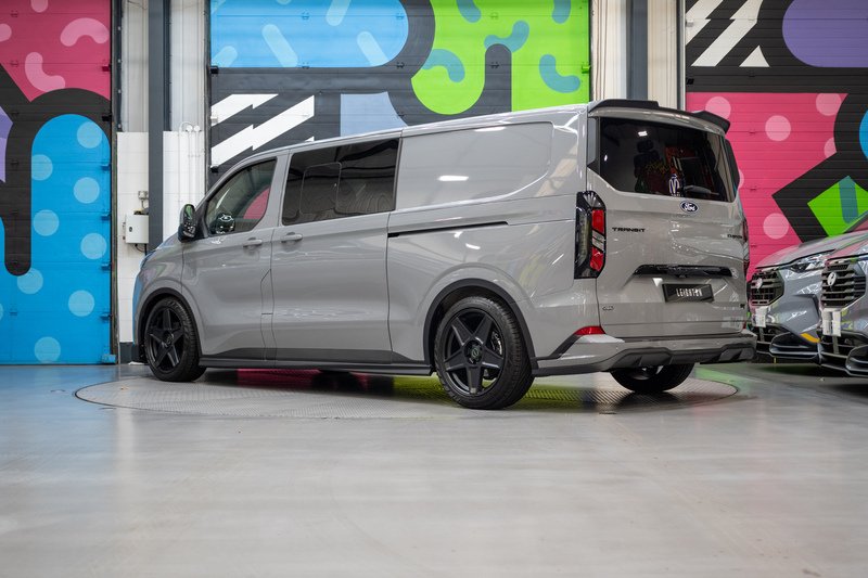 Ford Transit Custom 2.5 320 PHEV 232ps Auto Double Cab L2 - N5852