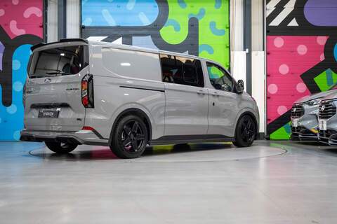 Ford Transit Custom 2.5 320 PHEV 232ps Auto Double Cab L2 - N5852