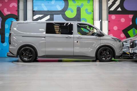Ford Transit Custom 2.5 320 PHEV 232ps Auto Double Cab L2 - N5852