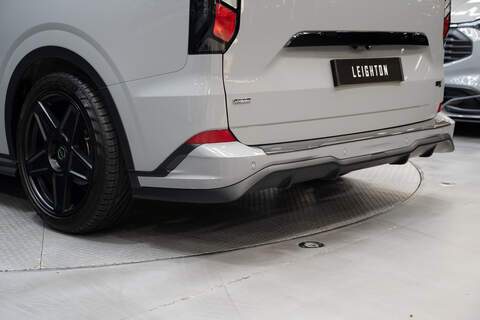 Ford Transit Custom 2.5 320 PHEV 232ps Auto Double Cab L2 - N5852