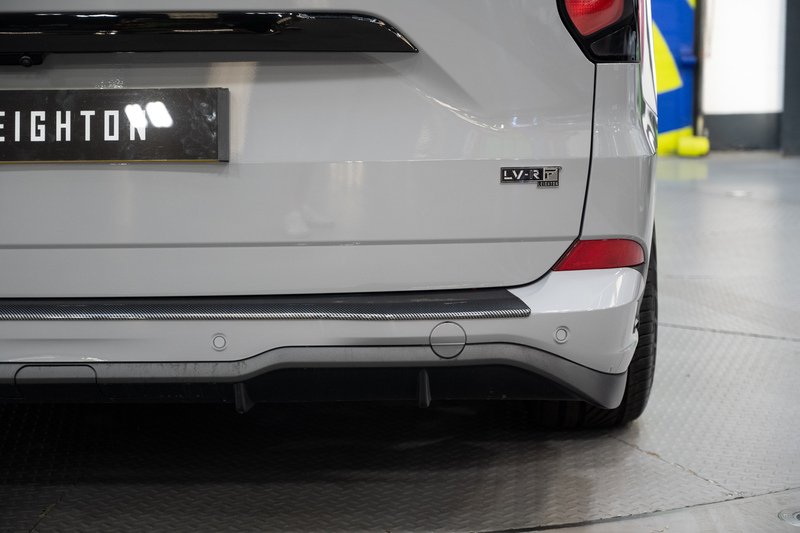 Ford Transit Custom 2.5 320 PHEV 232ps Auto Double Cab L2 - N5852