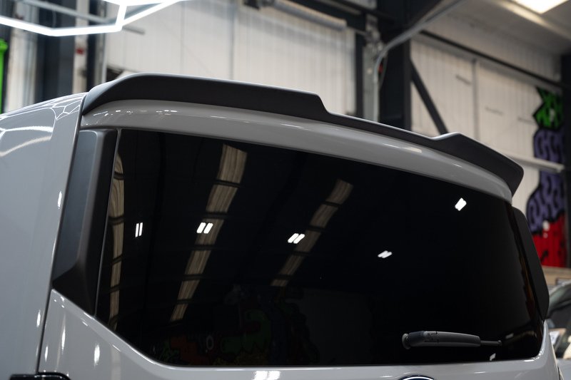 Ford Transit Custom 2.5 320 PHEV 232ps Auto Double Cab L2 - N5852