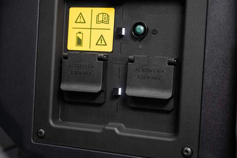 Ford Transit Custom 2.5 320 PHEV 232ps Auto Double Cab L2 - N5852