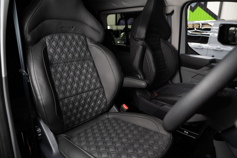 Ford Transit Custom 2.5 320 PHEV 232ps Auto Double Cab L2 - N5852