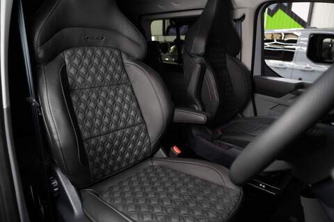 Ford Transit Custom 2.5 320 PHEV 232ps Auto Double Cab L2 - N5852