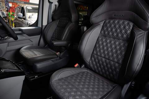 Ford Transit Custom 2.5 320 PHEV 232ps Auto Double Cab L2 - N5852