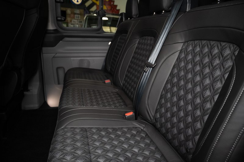 Ford Transit Custom 2.5 320 PHEV 232ps Auto Double Cab L2 - N5852