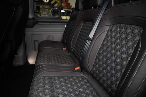 Ford Transit Custom 2.5 320 PHEV 232ps Auto Double Cab L2 - N5852
