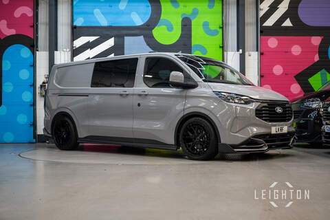 Ford Transit Custom 2.5 320 232ps PHEV Auto Double Cab L2 - N5853