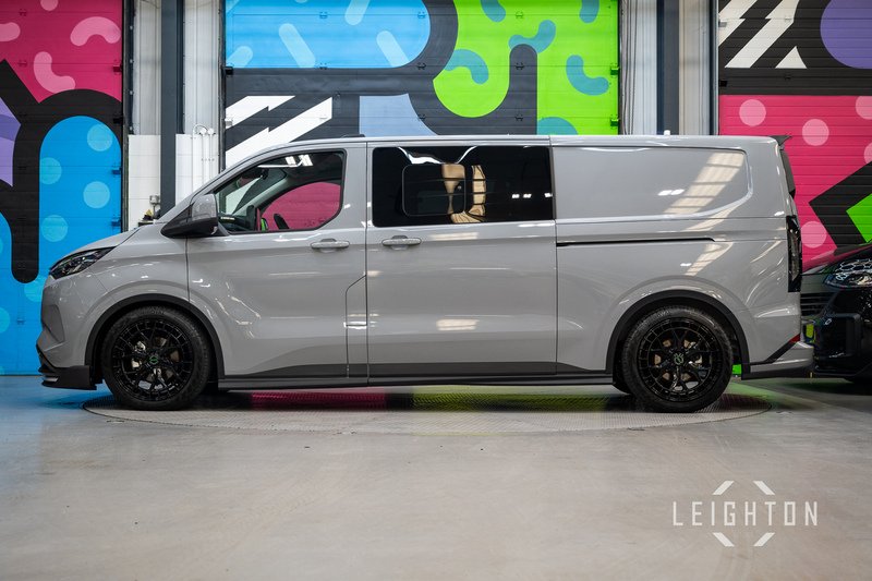 Ford Transit Custom 2.5 320 232ps PHEV Auto Double Cab L2 - N5853