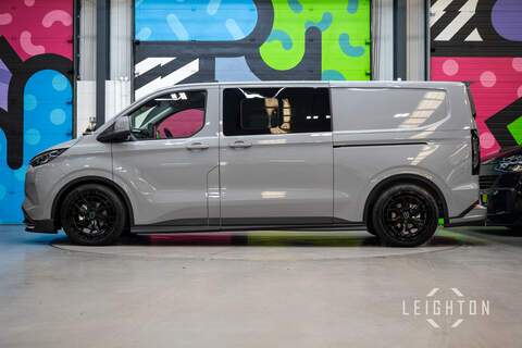 Ford Transit Custom 2.5 320 232ps PHEV Auto Double Cab L2 - N5853