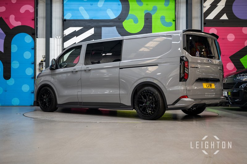 Ford Transit Custom 2.5 320 232ps PHEV Auto Double Cab L2 - N5853