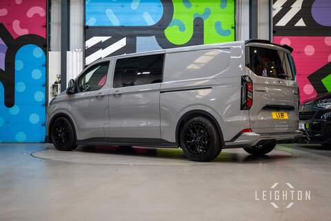 Ford Transit Custom 2.5 320 232ps PHEV Auto Double Cab L2 - N5853