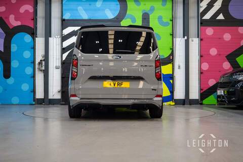 Ford Transit Custom 2.5 320 232ps PHEV Auto Double Cab L2 - N5853