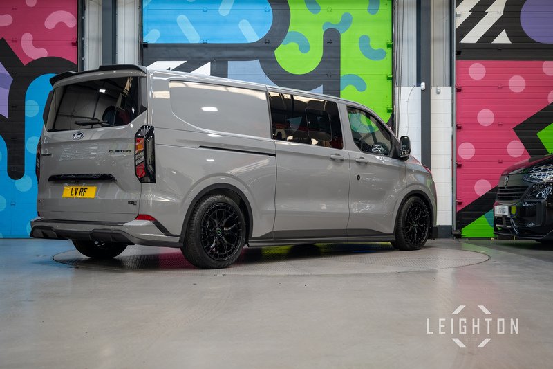 Ford Transit Custom 2.5 320 232ps PHEV Auto Double Cab L2 - N5853