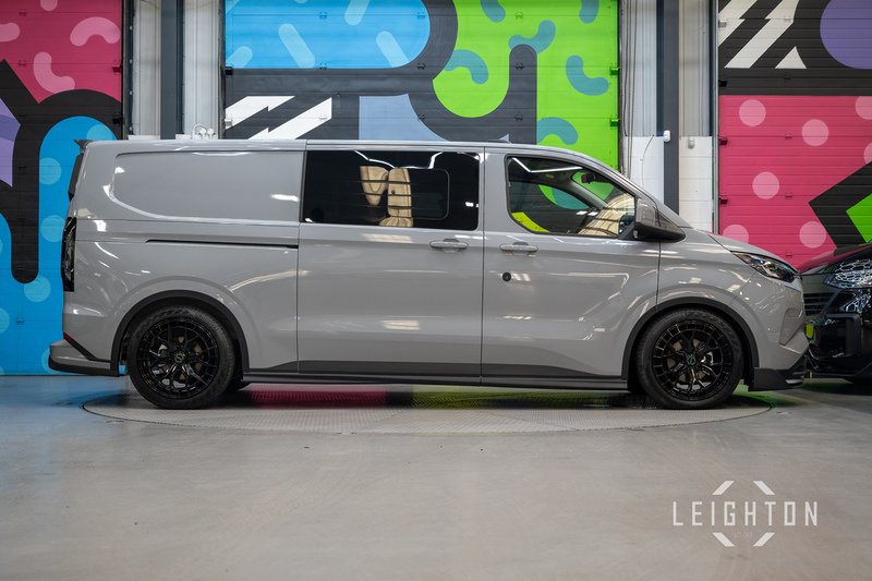 Ford Transit Custom 2.5 320 232ps PHEV Auto Double Cab L2 - N5853