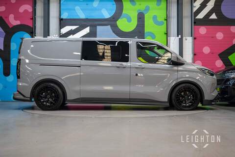 Ford Transit Custom 2.5 320 232ps PHEV Auto Double Cab L2 - N5853