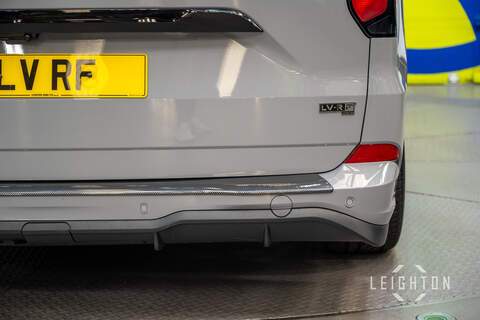Ford Transit Custom 2.5 320 232ps PHEV Auto Double Cab L2 - N5853