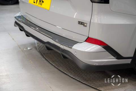 Ford Transit Custom 2.5 320 232ps PHEV Auto Double Cab L2 - N5853