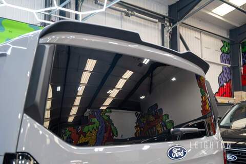 Ford Transit Custom 2.5 320 232ps PHEV Auto Double Cab L2 - N5853