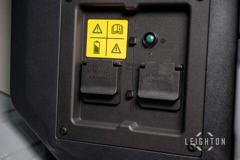 Ford Transit Custom 2.5 320 232ps PHEV Auto Double Cab L2 - N5853