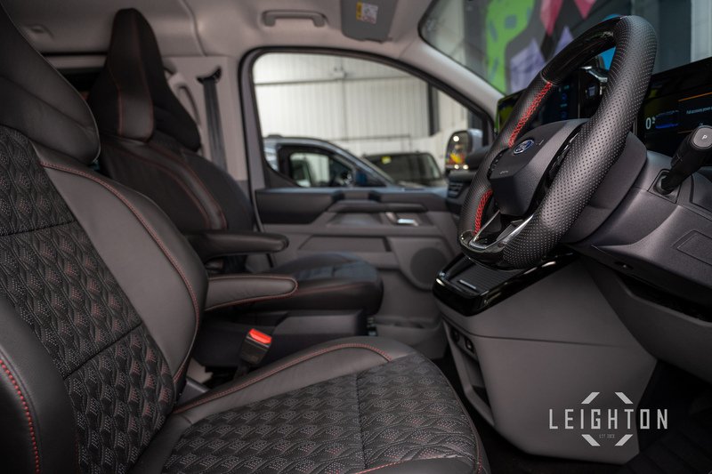 Ford Transit Custom 2.5 320 232ps PHEV Auto Double Cab L2 - N5853