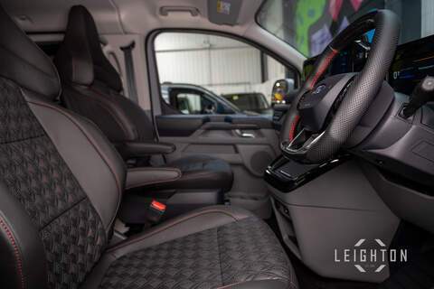 Ford Transit Custom 2.5 320 232ps PHEV Auto Double Cab L2 - N5853