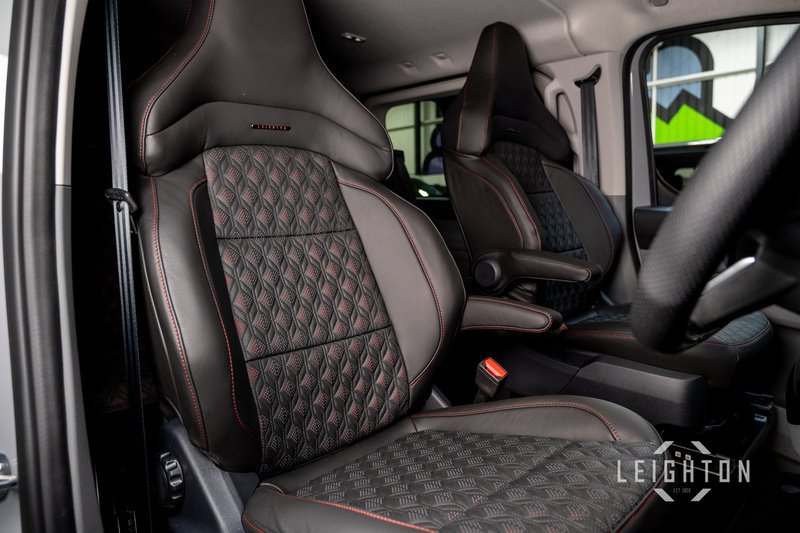 Ford Transit Custom 2.5 320 232ps PHEV Auto Double Cab L2 - N5853