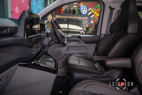 Ford Transit Custom 2.5 320 232ps PHEV Auto Double Cab L2 - N5853