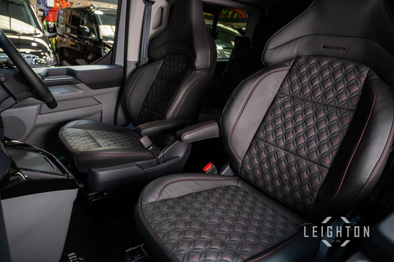 Ford Transit Custom 2.5 320 232ps PHEV Auto Double Cab L2 - N5853